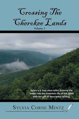 Cover image for Crossing the Cherokee Lands Vol. # 3