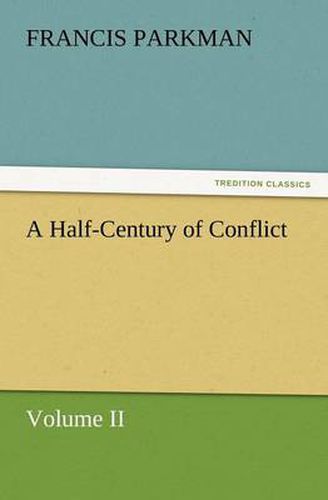 Cover image for A Half-Century of Conflict