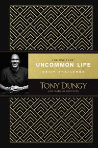 Cover image for One Year Uncommon Life Daily Challenge, The