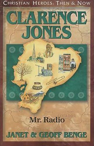 Cover image for Clarence Jones: Mr. Radio