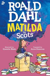 Cover image for Matilda in Scots