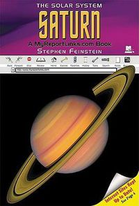 Cover image for Saturn: A Myreportlinks.com Book