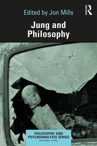 Cover image for Jung and Philosophy