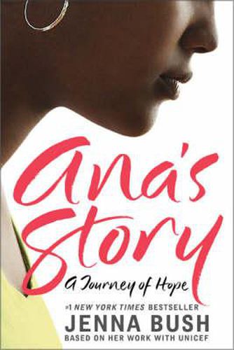 Cover image for Ana's Story: A Journey of Hope