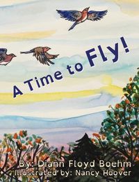 Cover image for A Time to Fly!