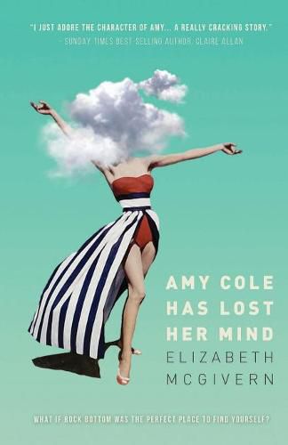 Cover image for Amy Cole has lost her mind