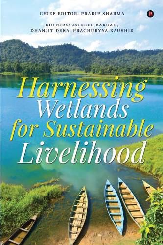 Cover image for Harnessing Wetlands for Sustainable Livelihood