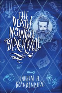 Cover image for The Death of Mungo Blackwell