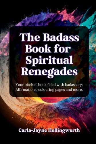 Cover image for The Badass Book for Spiritual Renegades