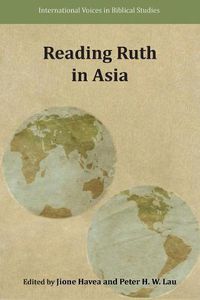 Cover image for Reading Ruth in Asia
