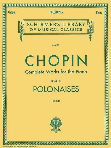 Cover image for Polonaises