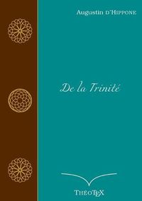 Cover image for De la Trinite