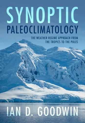 Cover image for Synoptic Paleoclimatology