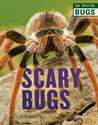 Cover image for Scary Bugs