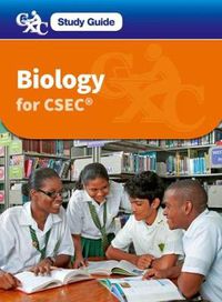 Cover image for Biology for CSEC CXC Study Guide