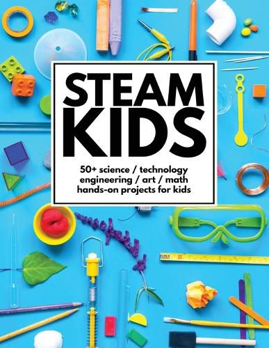Cover image for Steam Kids