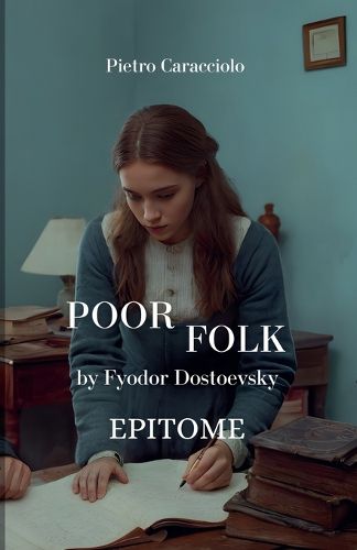 Cover image for POOR FOLK by Fyodor Dostoevsky