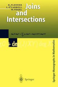 Cover image for Joins and Intersections