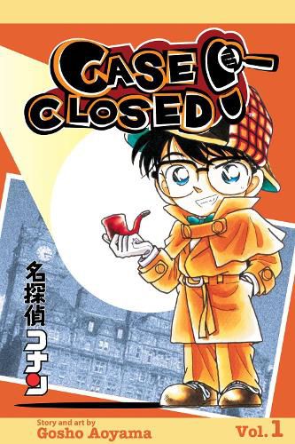 Cover image for Case Closed, Vol. 1
