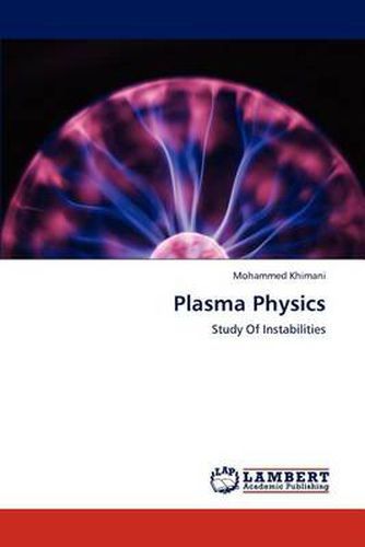 Cover image for Plasma Physics