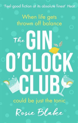 Cover image for The Gin O'Clock Club