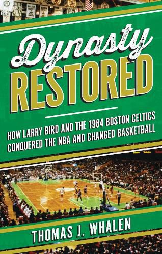 Cover image for Dynasty Restored