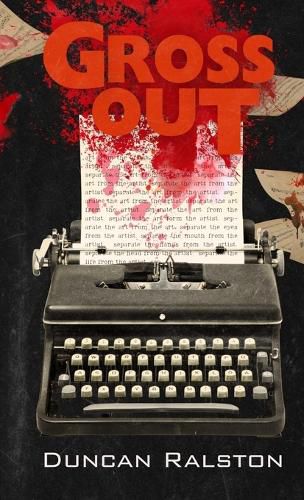 Cover image for Gross Out