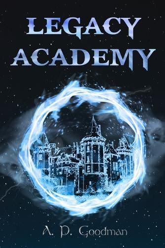 Cover image for Legacy Academy