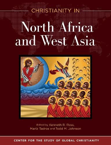 Cover image for Christianity in North Africa and West Asia