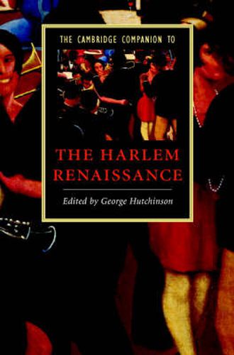 Cover image for The Cambridge Companion to the Harlem Renaissance