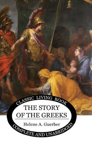 Cover image for The Story of the Greeks