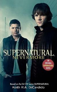 Cover image for Supernatural: Nevermore