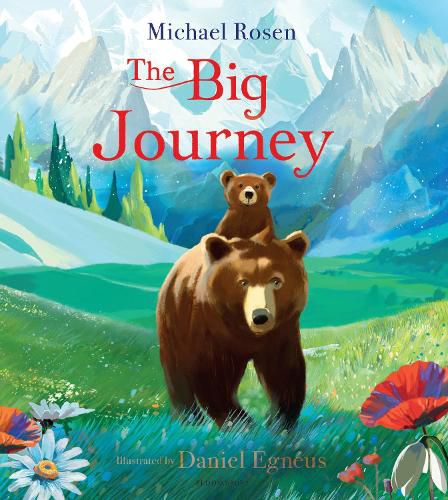 Cover image for The Big Journey