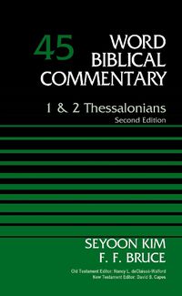 Cover image for 1 & 2 Thessalonians