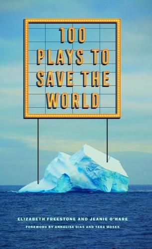 Cover image for 100 Plays to Save the World