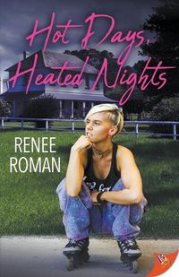 Cover image for Hot Days, Heated Nights