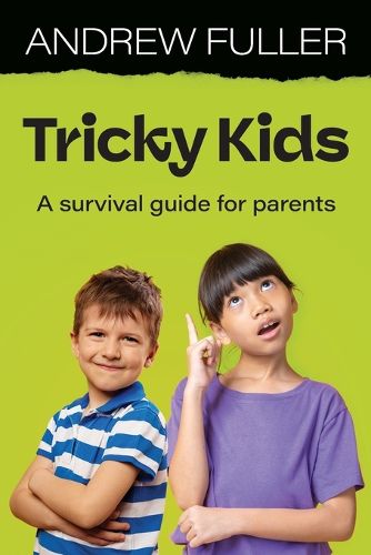 Cover image for Tricky Kids