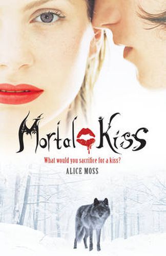 Cover image for Mortal Kiss