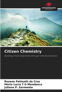 Cover image for Citizen Chemistry