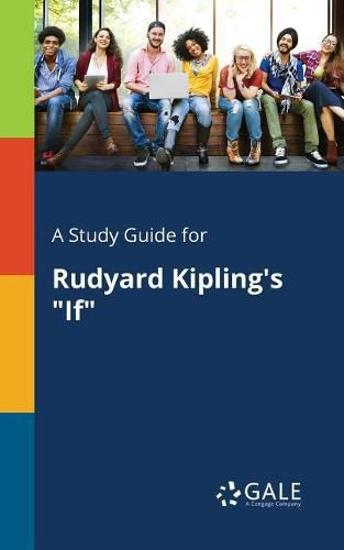 Cover image for A Study Guide for Rudyard Kipling's If