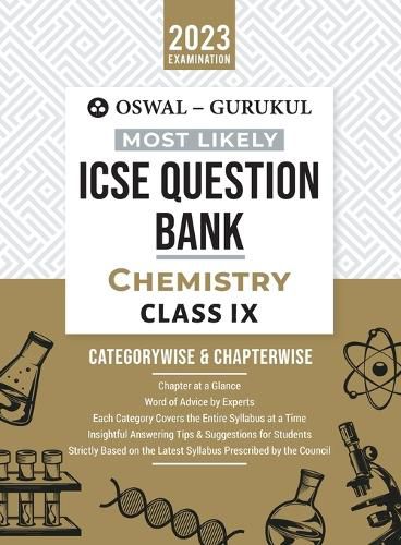 Cover image for Oswalgurukul Chemistry Most Likely Question Bank