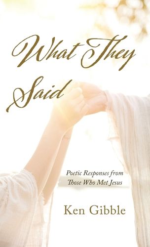 Cover image for What They Said