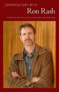 Cover image for Conversations with Ron Rash