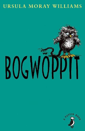 Cover image for Bogwoppit