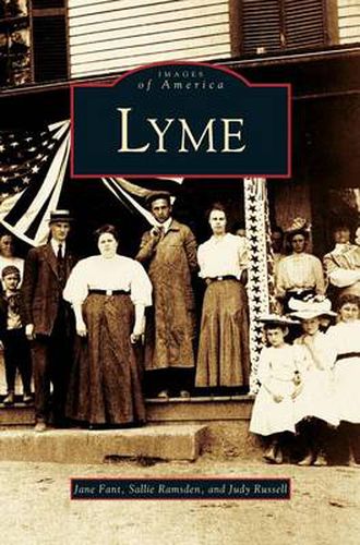 Cover image for Lyme