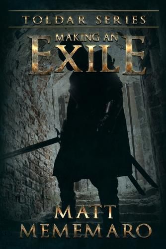 Cover image for Making An Exile