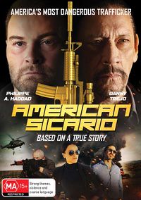 Cover image for American Sicario