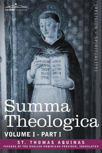 Cover image for Summa Theologica, Volume 1. (Part I)