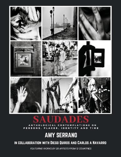 Cover image for Saudades