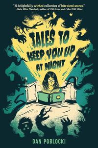Cover image for Tales to Keep You Up at Night